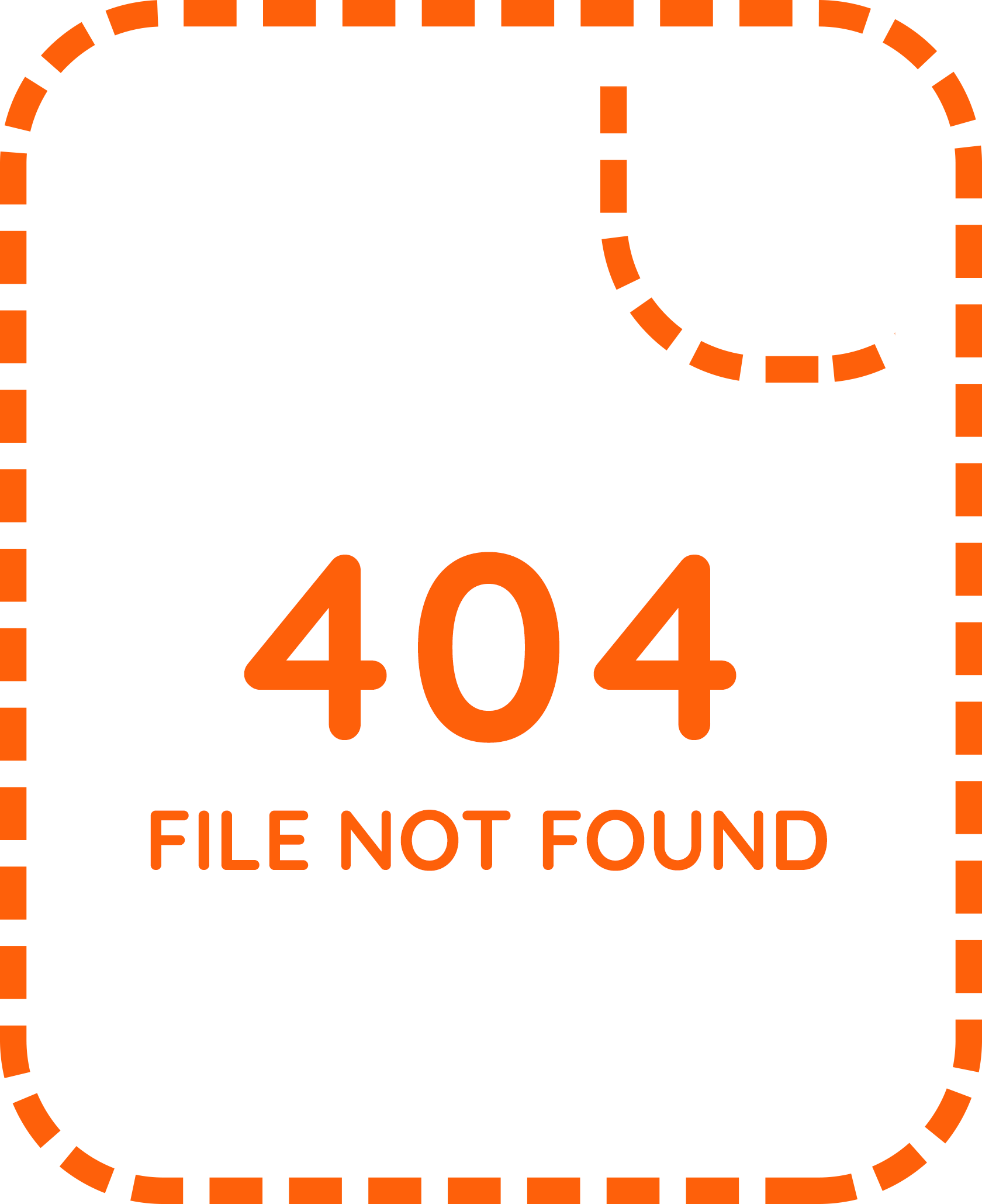 FILE NOT FOUND